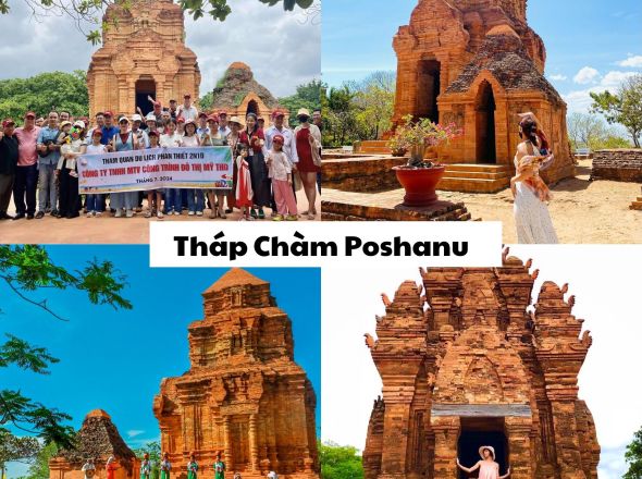 CỔ THẠCH - PHAN THIẾT 